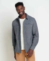Toad And Co Toad & Co Kennicott Shirt Jacket In Gray