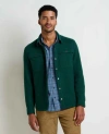 Toad And Co Toad & Co Kennicott Shirt Jacket In Green