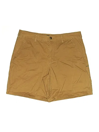 Pre-owned Toad And Co Khaki Shorts In Tan
