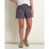 Toad And Co Linden Canvas Short In Purple