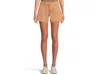 Toad And Co Linden Canvas Shorts In Brown