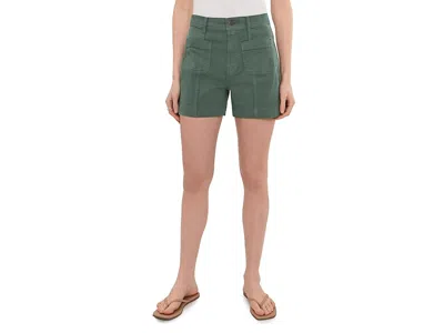 Toad And Co Linden Shorts In Green