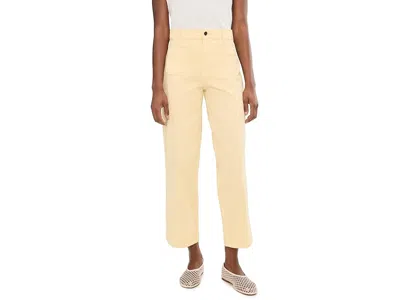 Toad And Co Linden Wide Leg Pants In Nude