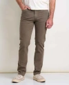 Toad And Co Balsam Slim Jean In Brown