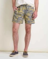 Toad And Co Boundless Pull-on Short In Blue