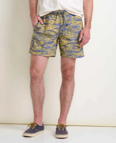 Toad And Co Boundless Pull-on Short In Blue