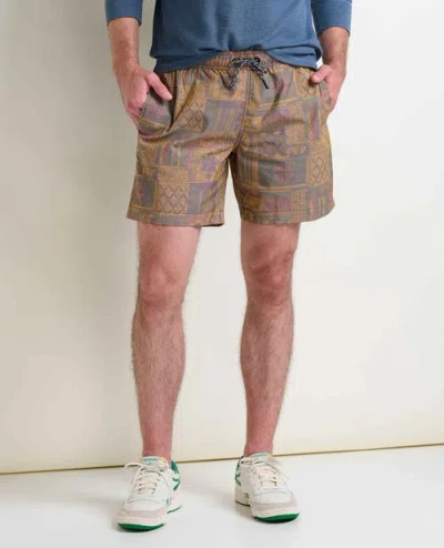 Toad And Co Boundless Pull-on Short In Brown