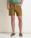 Toad And Co Coaster Cord Short In Brown
