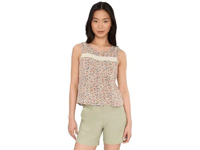 Toad And Co Manzana Pin Tuck Tank Top