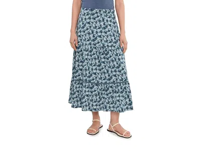 Toad And Co Marigold Tiered Midi Skirt