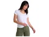 Toad And Co Marley Ii Long Sleeve T-shirts In White