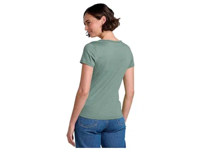 Toad And Co Marley Ii Short Sleeve T-shirts In Green