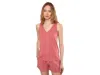 Toad And Co Marley Tank Top In Pink