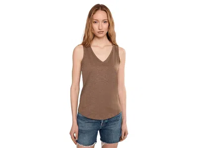 Toad And Co Marley Tank Top In Brown