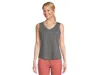 Toad And Co Marley Tank Top In Gray