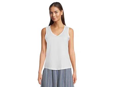 Toad And Co Marley Tank Top In White