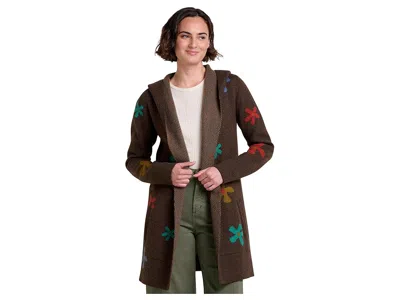 Toad And Co Merino Heartfelt Hoodie