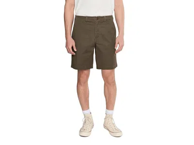 Toad And Co Mission Ridge Chino Shorts In Brown