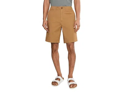 Toad And Co Mission Ridge Chino Shorts In Brown