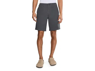 Toad And Co Mission Ridge Chino Shorts In Blue