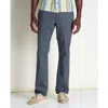 Toad And Co Toad & Co Mission Ridge Lean Pant In Blue