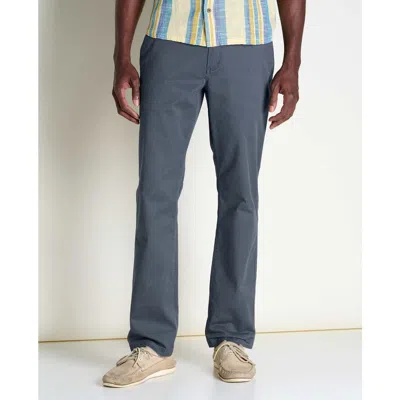 Toad And Co Toad & Co Mission Ridge Lean Pant In Blue