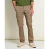 Toad And Co Toad & Co Mission Ridge Lean Pant In Brown