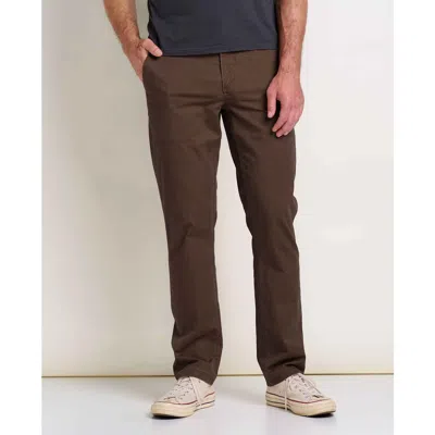 Toad And Co Toad & Co Mission Ridge Lean Pant In Brown