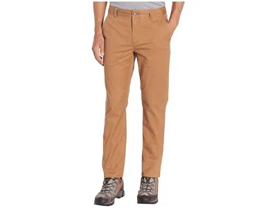 Toad And Co Mission Ridge Lean Pants In Brown