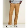 Toad And Co Balsam Slim Jean In Brown