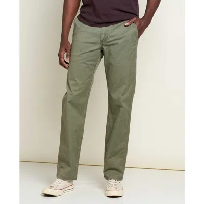 Toad And Co Toad & Co Mission Ridge Pant In Green