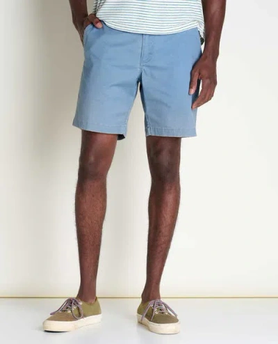 Toad And Co Toad & Co Mission Ridge Short In Blue