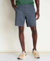 Toad And Co Toad & Co Mission Ridge Short In Blue
