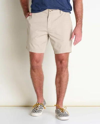 Toad And Co Toad & Co Mission Ridge Short In Neutral