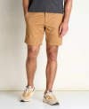Toad And Co Toad & Co Mission Ridge Short In Orange