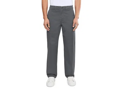 Toad And Co Mission Ridge Straight Chinos In Gray