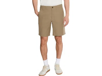 Toad And Co Mission Trek Chino Shorts In Brown