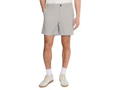 Toad And Co Mission Trek Chino Shorts In White
