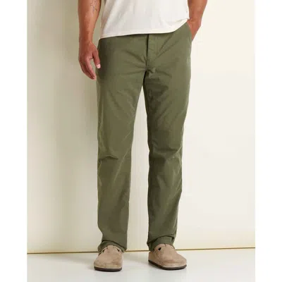 Toad And Co Mission Trek Slim Chino In Multi