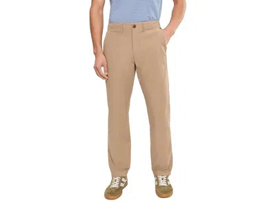 Toad And Co Mission Trek Slim Chinos In Brown