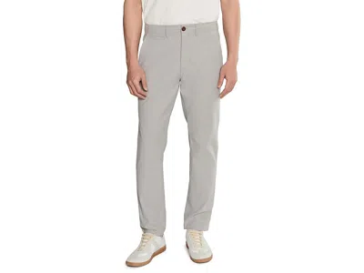 Toad And Co Mission Trek Slim Chinos In Gray