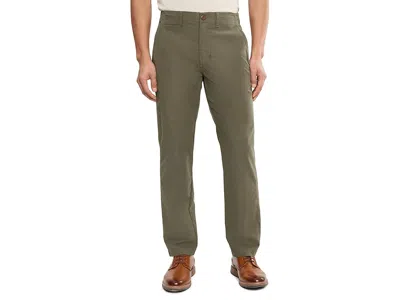 Toad And Co Mission Trek Slim Chinos In Green