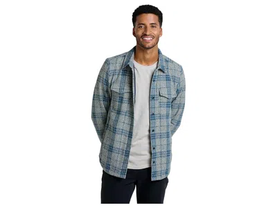 Toad And Co Mojac Iii Shirt Jacket In Brown