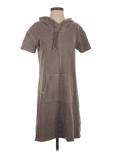 Pre-owned Toad And Co Poncho In Brown