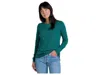Toad And Co Primo Long Sleeve Crew In Green