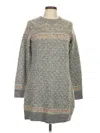 Toad And Co Pullover Sweater In Gray