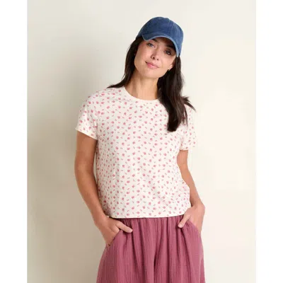 Toad And Co Re-form Crew In Pink