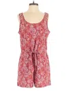 Toad And Co Romper In Pink