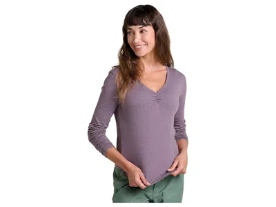 Toad And Co Rose Long Sleeve T-shirts