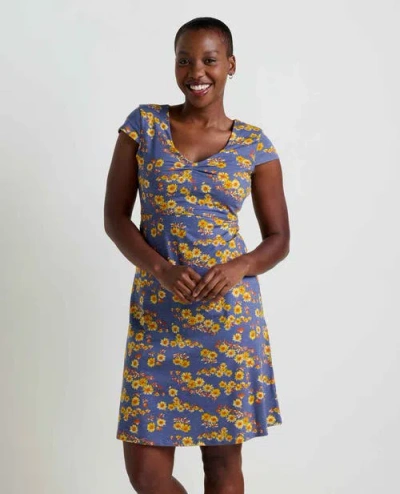 Toad And Co Toad & Co Rosemarie Dress In Purple